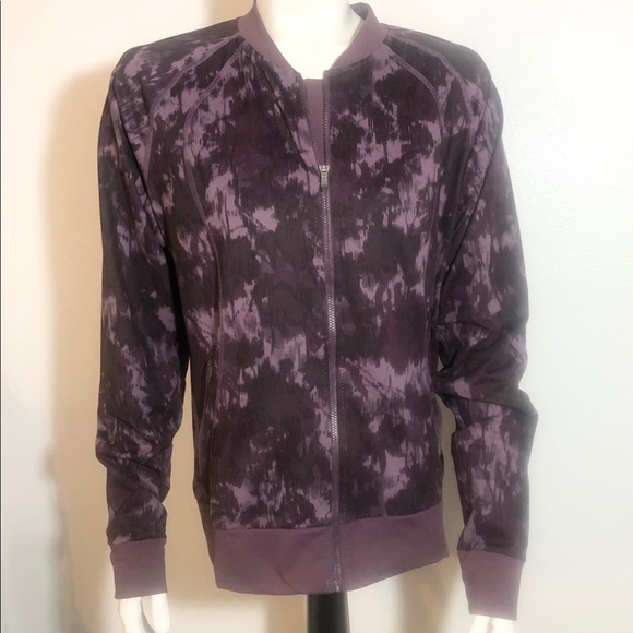 Columbia multiple purples jacket size med - Picture 1 of 5